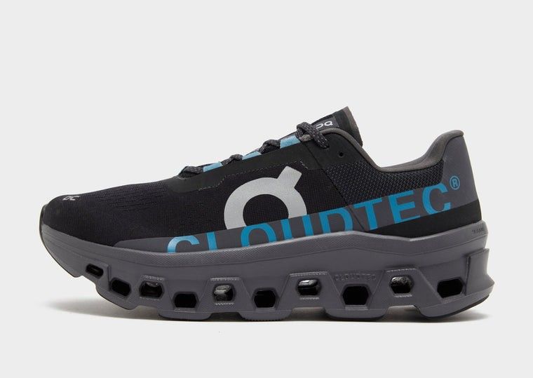 EXCLUSIVE DESIGN ON CLOUDMONSTER (Category: Sneakers) located in Quezon City. Submitted by wcfhomeandoffice (Listing ID 1415009434, Image 1). Description: Chasing down goals? On Running's got your back with these men's Cloudmonster running shoes. they've got an airy mesh upper to keep things cool. They feature Helion superfoam to keep things cushioned. A Speedboard for an extra boost. And a rubber outsole for grippy traction. On Running branding 