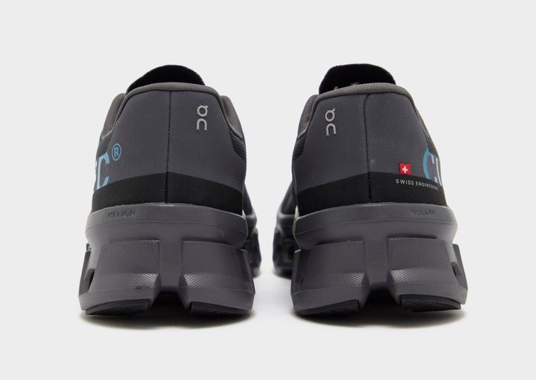 EXCLUSIVE DESIGN ON CLOUDMONSTER (Category: Sneakers) located in Quezon City. Submitted by wcfhomeandoffice (Listing ID 1415009434, Image 3). Description: Chasing down goals? On Running's got your back with these men's Cloudmonster running shoes. they've got an airy mesh upper to keep things cool. They feature Helion superfoam to keep things cushioned. A Speedboard for an extra boost. And a rubber outsole for grippy traction. On Running branding 