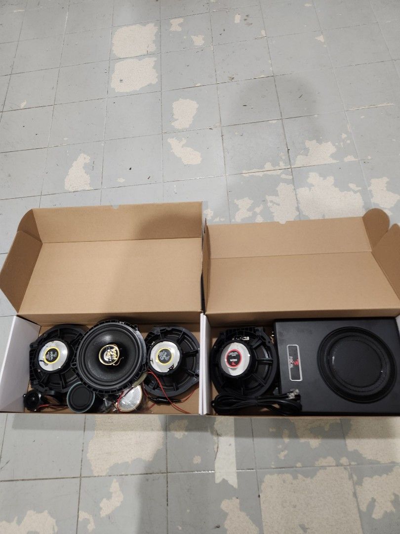 Focal Brand Car speakers