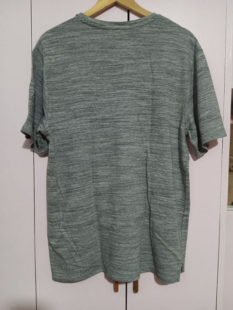 Forever 21 Grey Oversized Shirt (Category: Dresses) located in Quezon City. Submitted by whimscaprices (Listing ID 1414992239, Image 3). Description: LOWERING ALL THE PRICES OF MY SALE ITEMS. Major decluttering, moving to a new home. Please adopt our beloved stuff. If you are thinking of an offer, kindly message me, might as well I can consider it, but not too low ball since you can see that all of the items posted here are personally owned and t