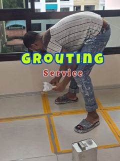 Epoxy Grouting & Epoxy Paint  Collection item 1