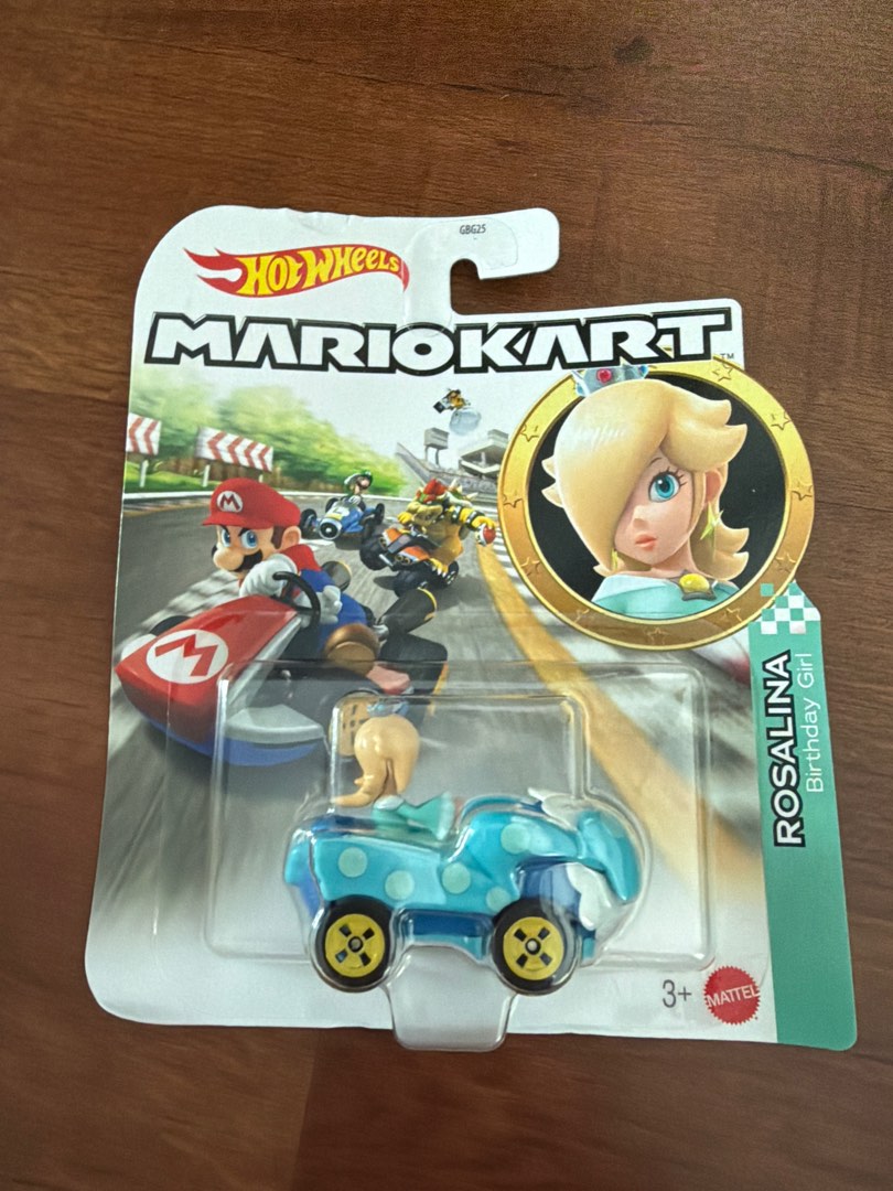 hot-wheels-mario-kart-rosalina-birthday-girl-hobbies-toys-toys