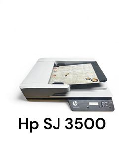 Hp ScanJet Pro 3500fl479375167178024960
