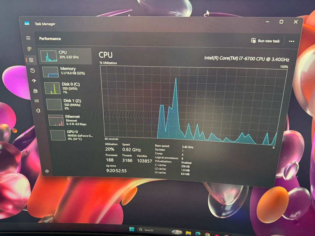 i7 CPU65605789835906116