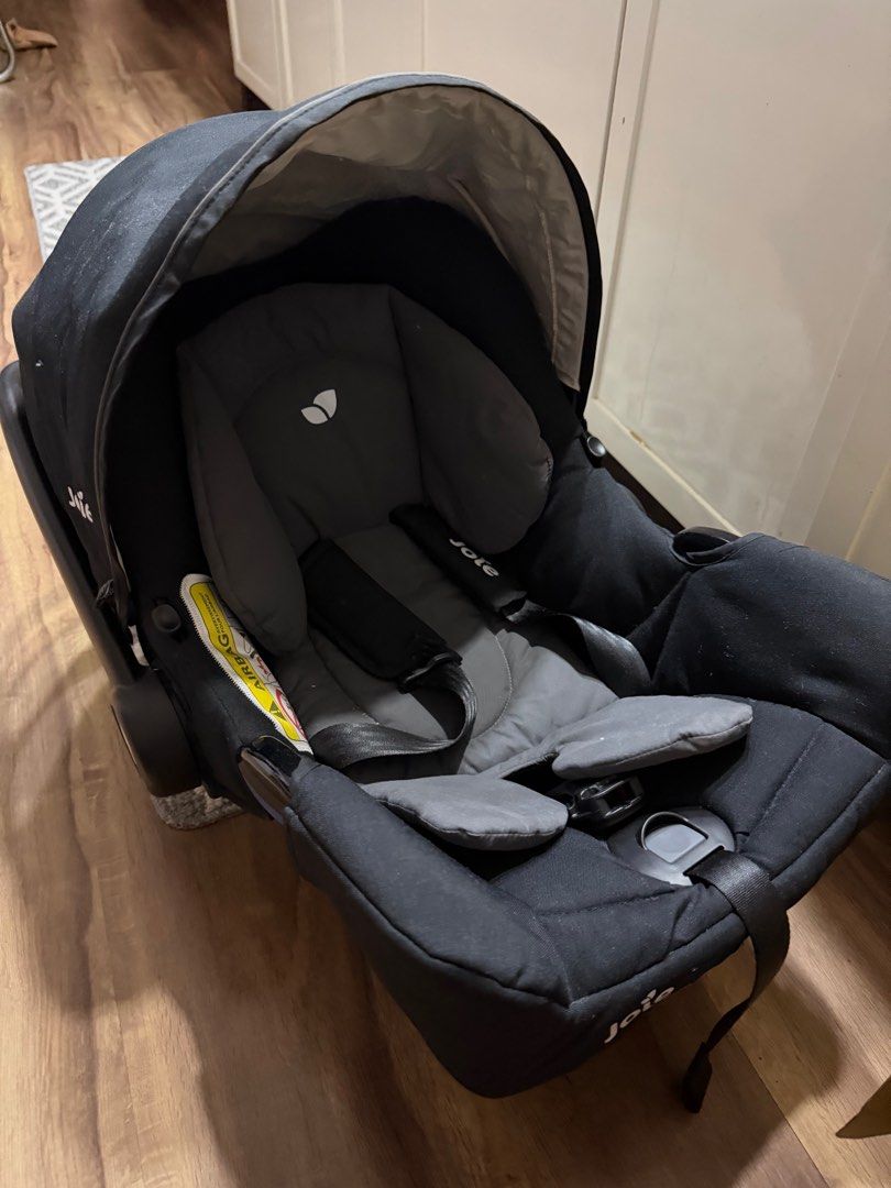 JoieBaby Car Seat (Category: Cots & Cribs) located in Cabanatuan. Submitted by macesha (Listing ID 1414946088, Image 3). Description: .