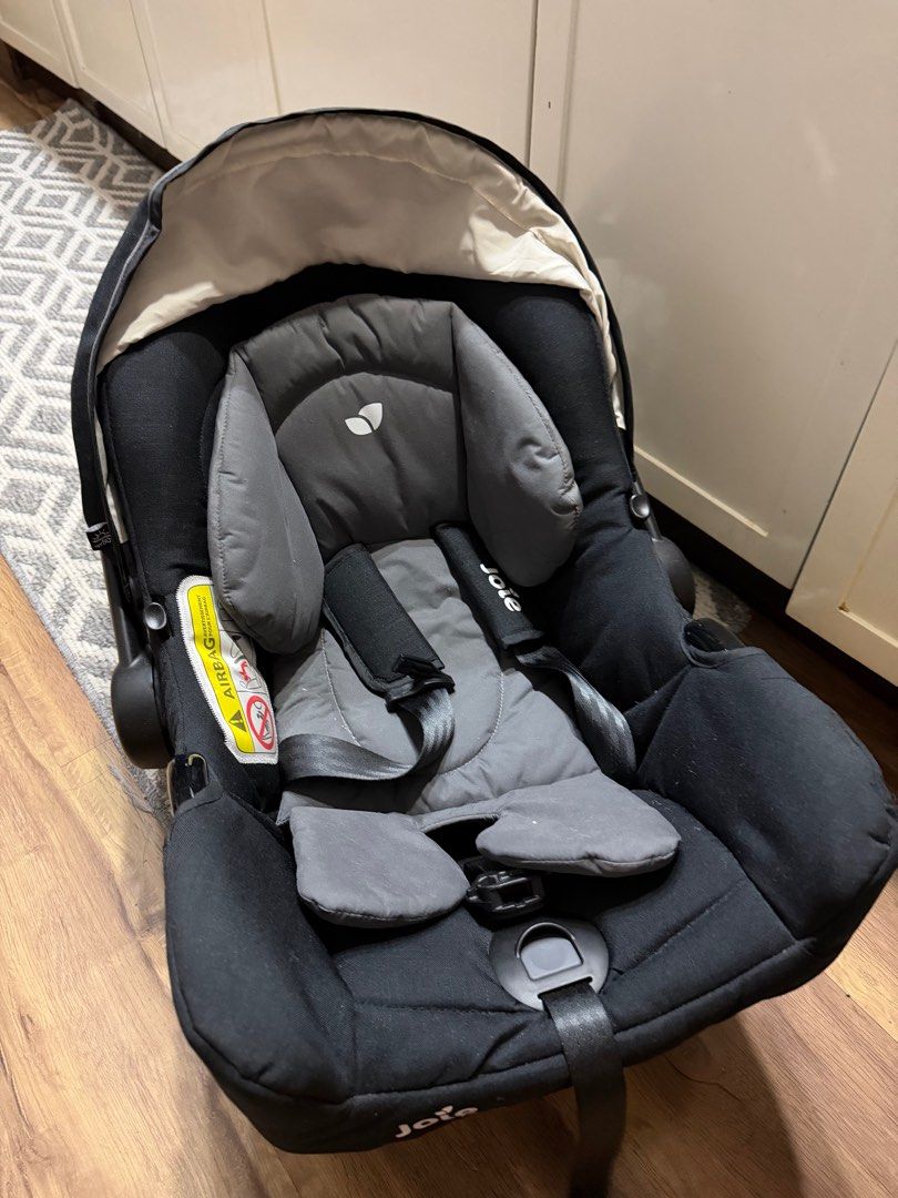 JoieBaby Car Seat (Category: Cots & Cribs) located in Cabanatuan. Submitted by macesha (Listing ID 1414946088, Image 1). Description: .