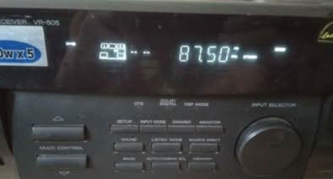 Kenwood Cinema equalizer (Category: Soundbars, Speakers & Amplifiers) located in Tarlac. Submitted by fastturtle.53aea3 (Listing ID 1414829392, Image 2). Description: Kenwood Cinema equalizer Audio video receiver 100watts(8ohms to 15ohms) P3,000 Add sf THIS NOT A SURPLUS 100% working Small dents LNG s body on top All functions working No damages Sa cord LNG my nilgyan ak ng electrical tape Send demo video for request Bago my bilhin Pm.LNG for mor