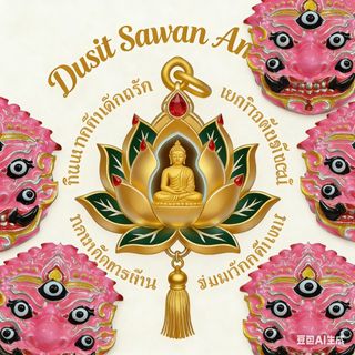 (Category: ) located in . Submitted by dusit.sawan.amulet (Listing ID 1413184230, Image 1). Description: .