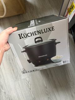Kuchenluxe For Sale | Cookers | Carousell Philippines