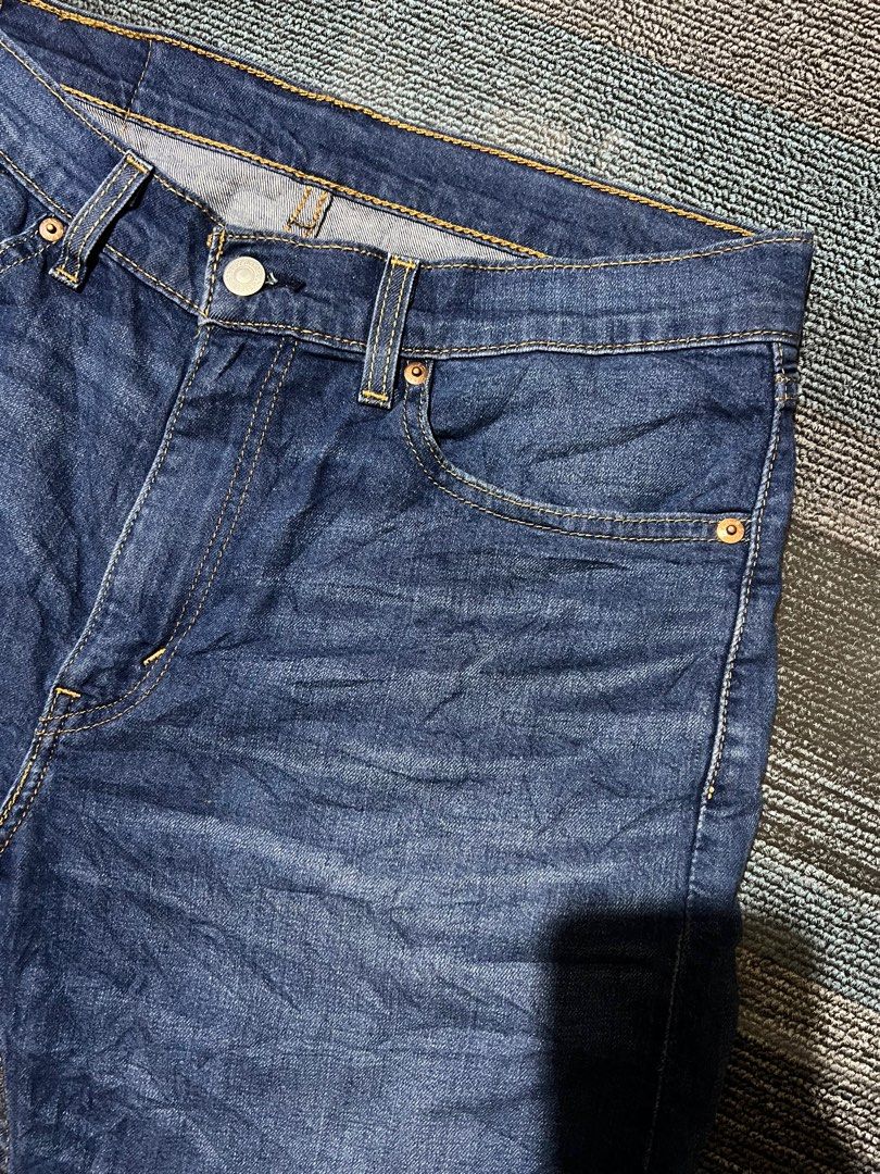 Levis 505 Short (Category: Shorts) located in Cebu City. Submitted by mark24anth29233 (Listing ID 1414994083, Image 3). Description: Size: 32 Dimes: see pics Excellent condi No issue .