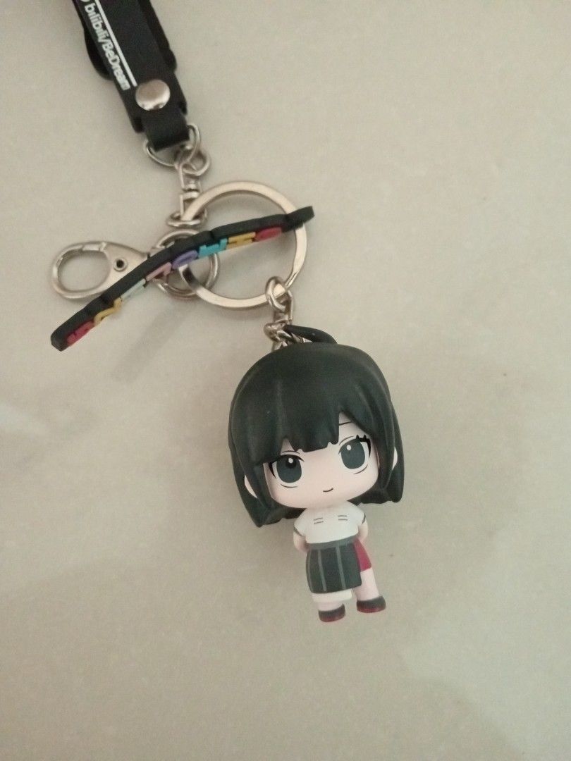 Link Click QiaoLing keychain, Hobbies & Toys, Memorabilia ...