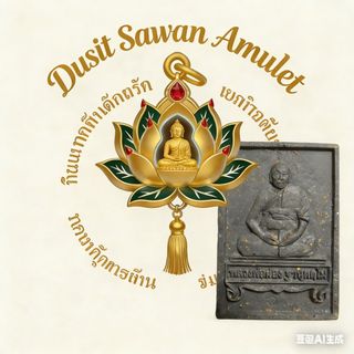 (Category: ) located in . Submitted by dusit.sawan.amulet (Listing ID 1414671643, Image 1). Description: .