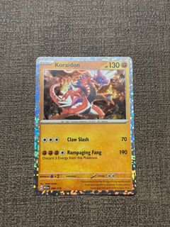 koraidon pokemon card mcdonalds price Pokémon TCG: Pokémon GO Premier Deck Holder Collection—Dragonite VSTAR –  Eclipse Cards main image 1