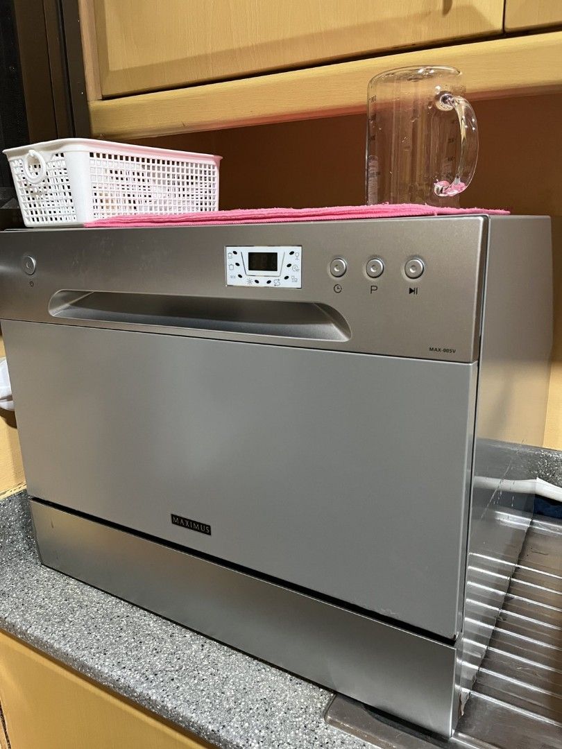 Maximus Max-005V 2nd hand (Category: Dishwasher) located in San Juan City. Submitted by coinscurrencycollection (Listing ID 1415010023, Image 3). Description: this has been w us for around 3 years but is barely being used since last just year. issues on the outer case base but dishwasher working properly..