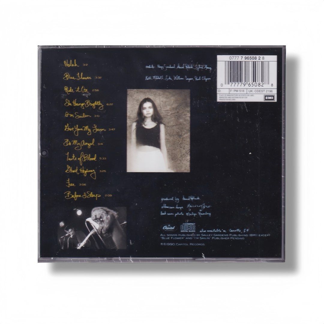 Mazzy Star - She Hangs Brightly (Category: CDs & DVDs) located in Manila. Submitted by ladystqrdust (Listing ID 1412182586, Image 2). Description: .