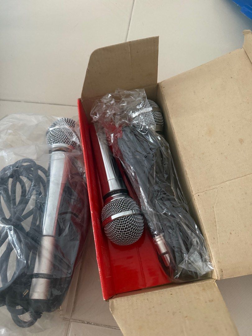 Microphones