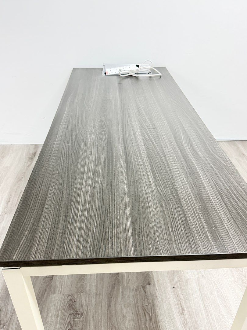 Office Table - 200cm x 80cm, Furniture & Home Living, Furniture, Tables ...
