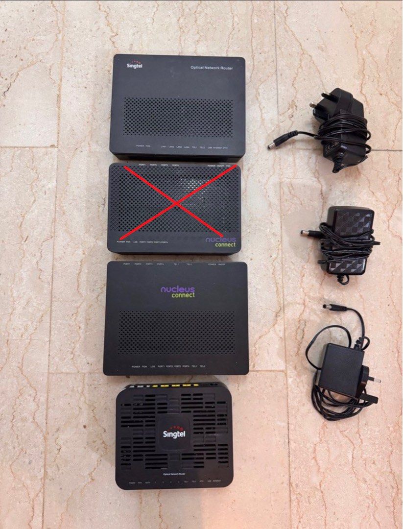 ONR Optical Network Router_Huawel, Nokia, Computers & Tech, Parts ...