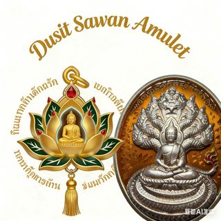 (Category: ) located in . Submitted by dusit.sawan.amulet (Listing ID 1414679622, Image 1). Description: .
