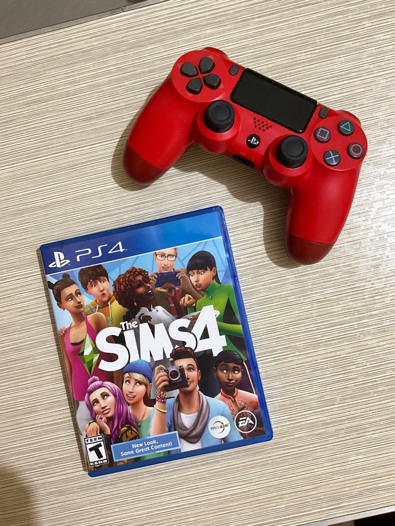 PS4 The Sims 4 (Category: PlayStation) located in Manila. Submitted by jei_vault (Listing ID 1414976242, Image 1). Description: Details: - Only used this game twice! - PS4 controller not included! - RFS: Decluttering & in need of school funds - Lowest price na 💸 Mode of Payment: GCash 🚚 Shipping fee c/o buyer: J&T, Lalamove 📍 Location: Tondo, Manila.