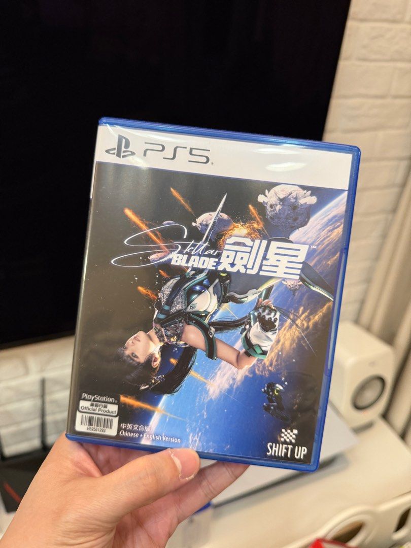 PS5 Stellar Blade 繁體中文版, 電子遊戲, 電子遊戲, PlayStation - Carousell