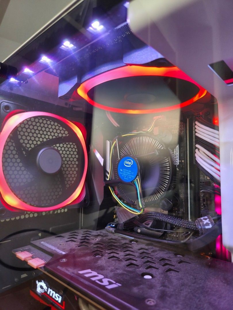 RGB Gaming PC422395911026790406
