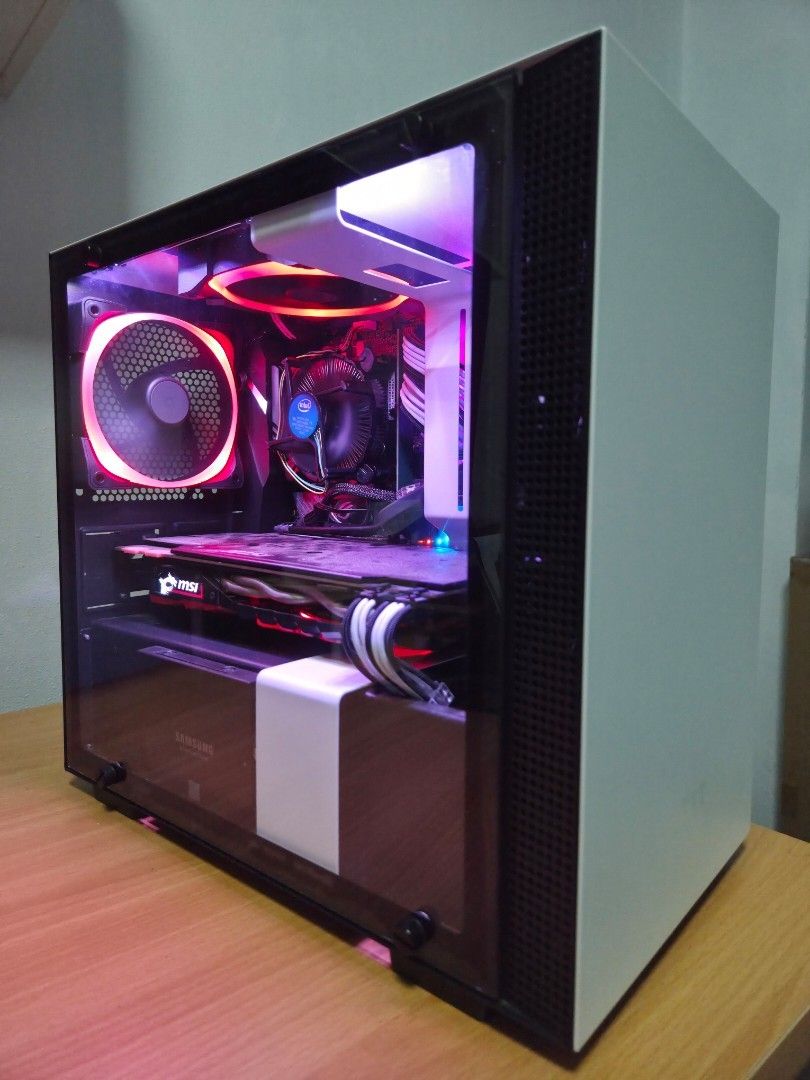 RGB Gaming PC422395911026790400