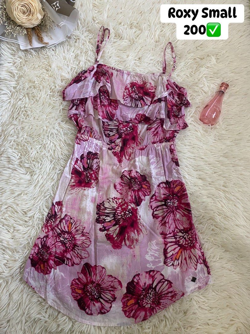 Roxy Small (Category: Dresses) located in Quezon City. Submitted by spottyfinds (Listing ID 1414978242, Image 1). Description: .