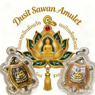 (Category: ) located in . Submitted by dusit.sawan.amulet (Listing ID 1411663058, Image 1). Description: .