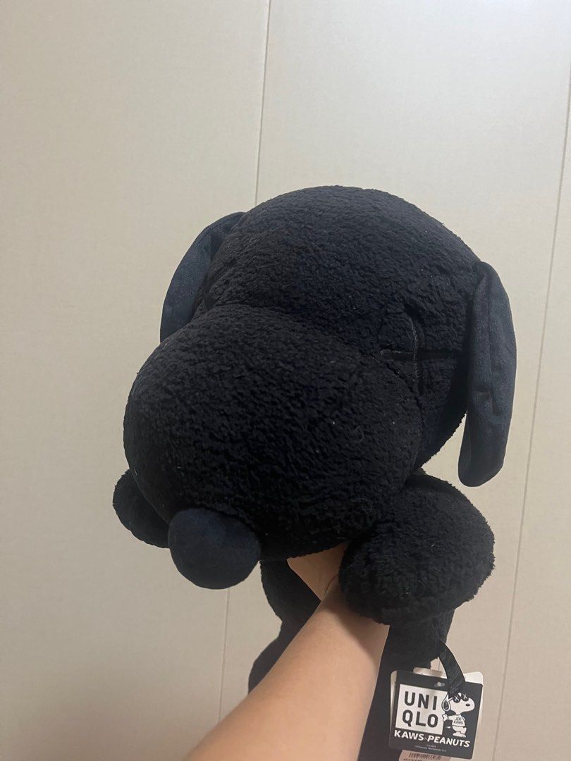 Snoopy Kaws with pptg (Category: Plushies & Soft Toys) located in Las Pinas. Submitted by stuffhaven (Listing ID 1415040119, Image 2). Description: Location : Las Piñas Pick up or lalamove No Cod. Payment 1st. Snoopy Kaws with pptg. In Good Condition..