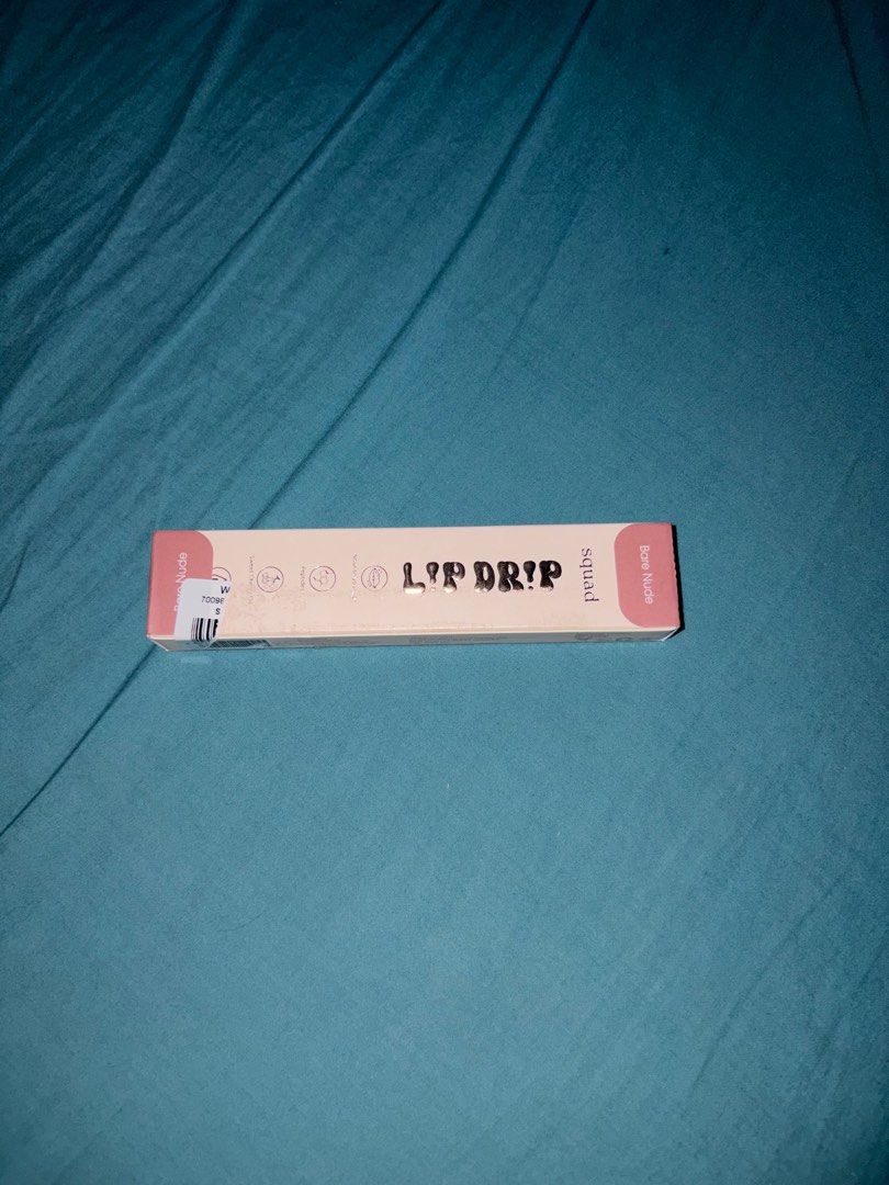 Squad Lip Drip (Category: Makeup) located in Quezon City. Submitted by ekdcr_ (Listing ID 1414955578, Image 1). Description: shade is rouge (nude) brand new!.