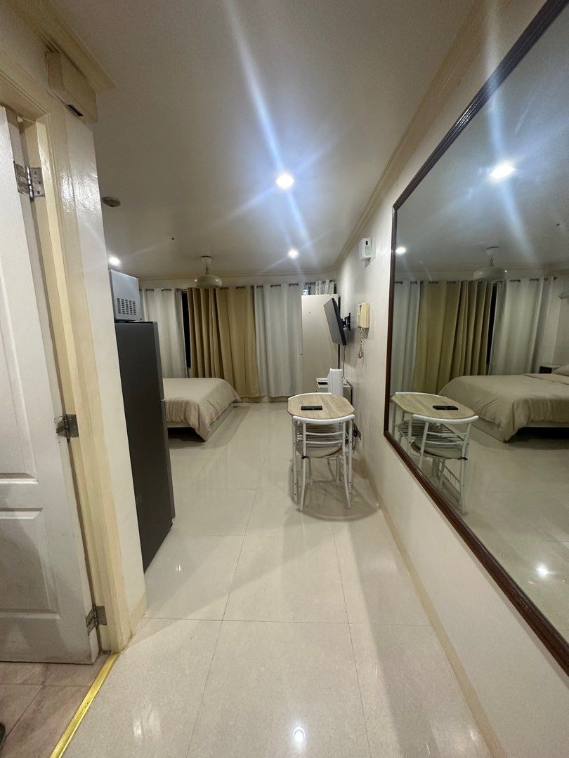 Studio unit for lease (Category: Apartments & Condos) located in Manila. Submitted by ronald.pontuya (Listing ID 1414850348, Image 2). Description: Studio unit for lease.