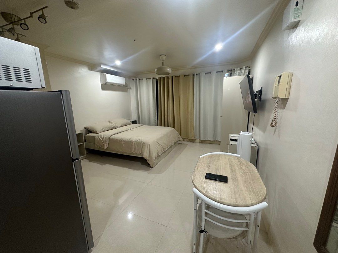 Studio unit for lease (Category: Apartments & Condos) located in Manila. Submitted by ronald.pontuya (Listing ID 1414850348, Image 3). Description: Studio unit for lease.