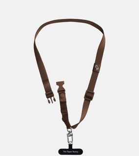 Paper bunny commuter phone strap For Sale | Carousell Singapore