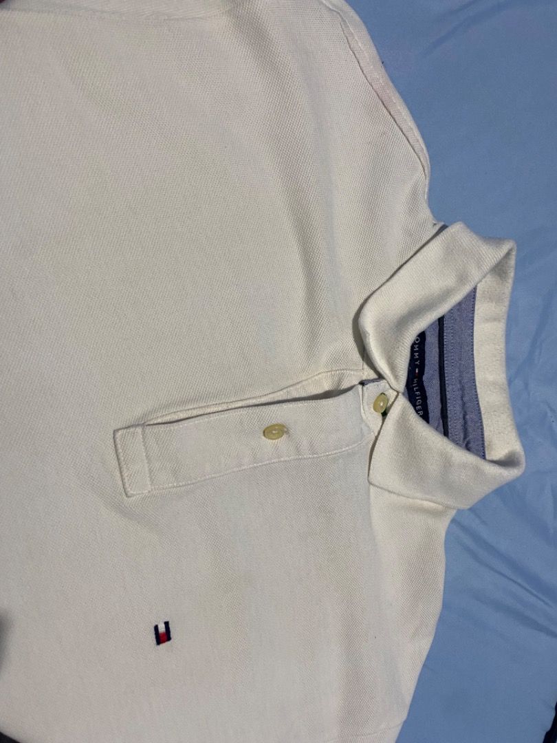Tommy Hilfiger Polo Shirt (Category: Tshirts & Polo Shirts ) located in Caloocan City. Submitted by rdj757 (Listing ID 1414987880, Image 2). Description: .