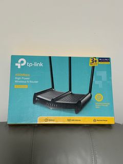 TP-Link TL-WR941HP Wireless Router456941677483151360