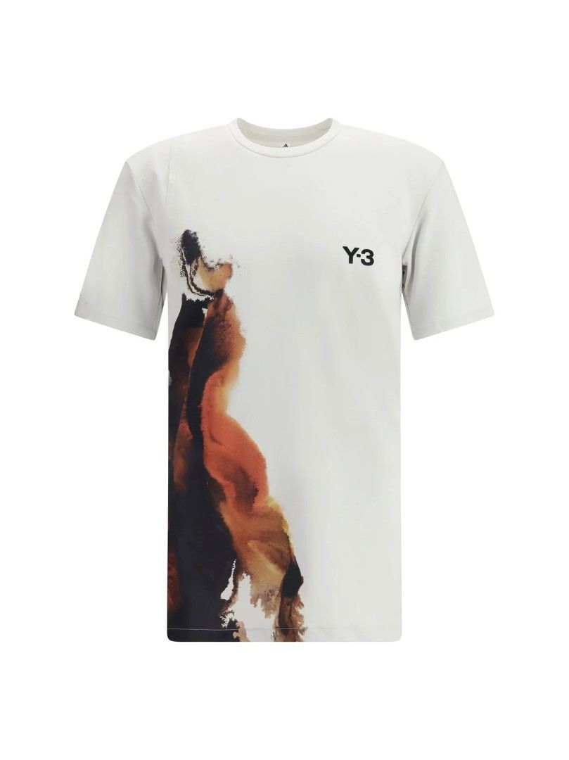 Y-3 Tennis Pro FreeLift Tee Y3 Adidas, Men's Fashion, Tops & Sets