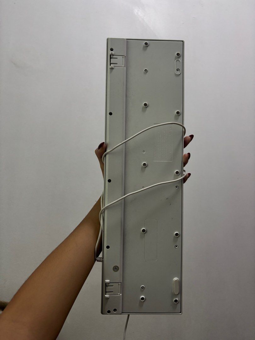 Zeus Retro Keyboard, Computers & Tech, Parts & Accessories, Computer ...