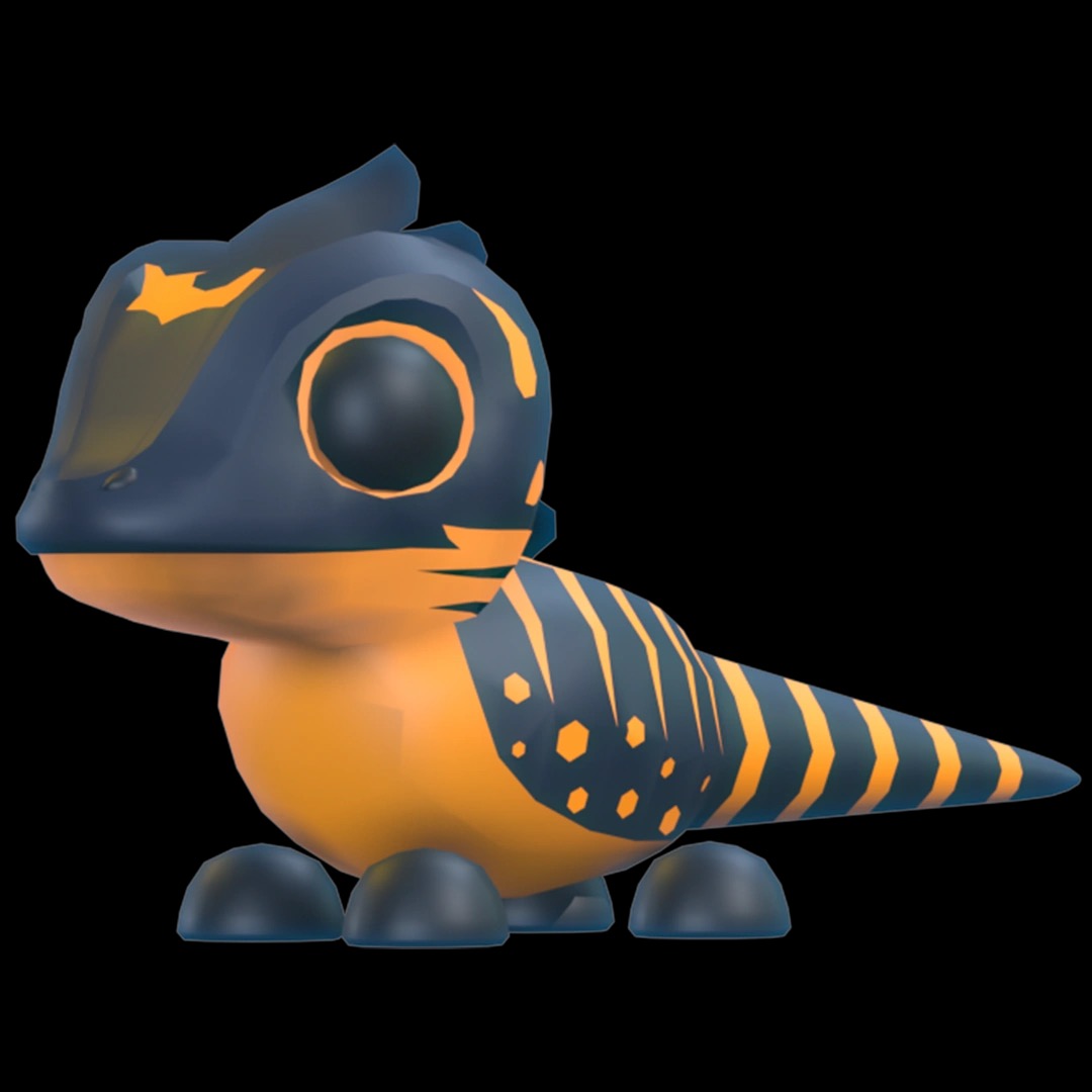 Adopt Me Tegu (read desc), Video Gaming, Gaming Accessories, In-Game ...