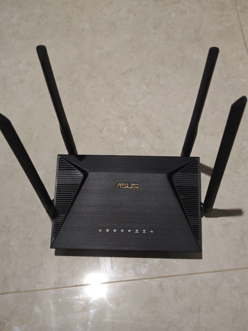 Asus modem dual band, Computers & Tech, Parts & Accessories, Networking ...