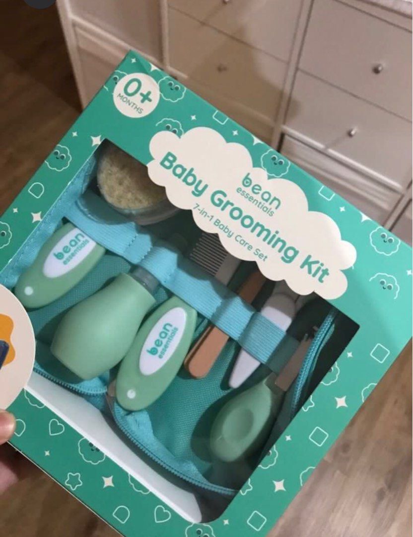 Bean Essentials Baby Grooming Kit (Category: Baby Toiletries & Grooming) located in Quezon City. Submitted by shop_outlet (Listing ID 1415195236, Image 1). Description: .