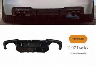 MK7 TSI REAR DIFFUSER, Car Accessories, Accessories on Carousell