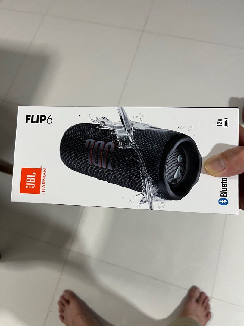 Bnib JBL Flip 6