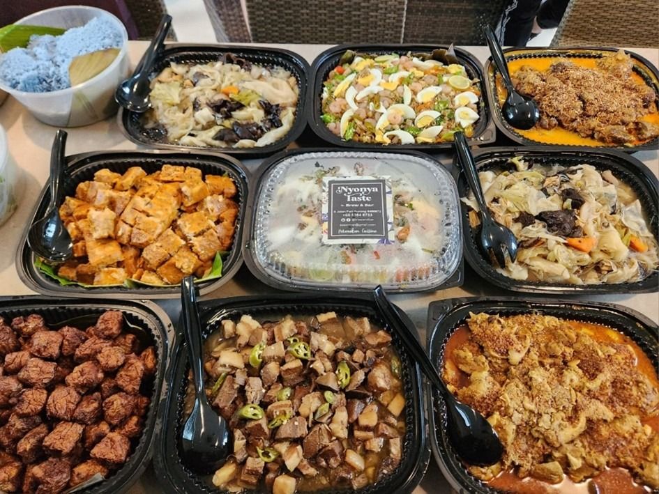 Chinese New Year Mini Buffet 2026, Food & Drinks, Local Eats on Carousell