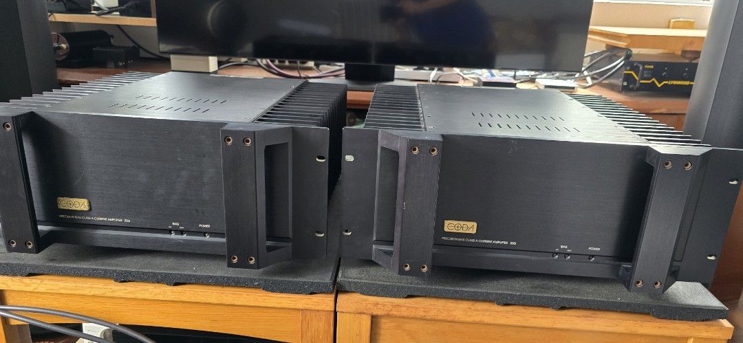 Class A Current Amplifier 200i Power amplifier