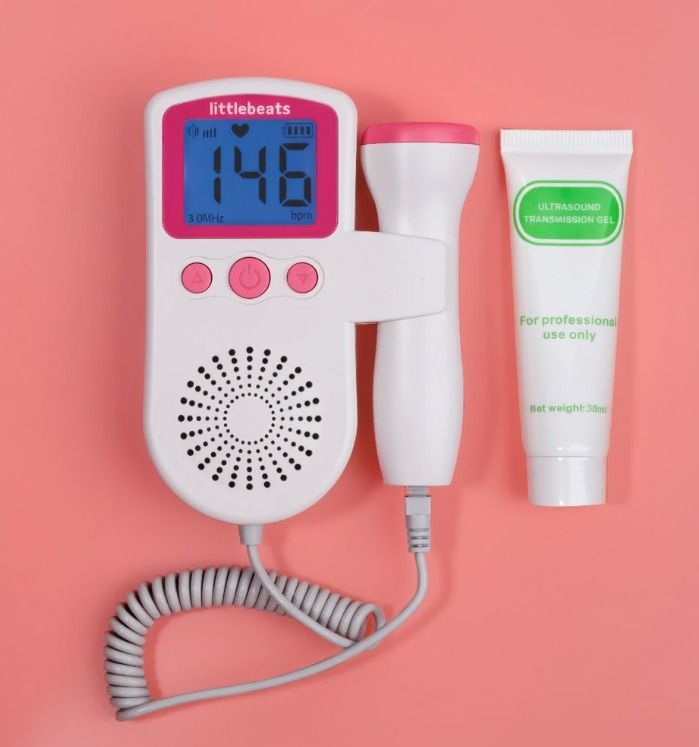 DIGITAL FETAL DOPPLER (Category: Medical Supplies & Tools) located in Quezon City. Submitted by staffmarke01383 (Listing ID 1415096316, Image 1). Description: .