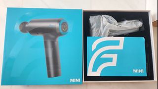 Xiaomi Mini Massage Gun with Multiple Attachments, Health & Nutrition ...