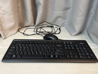 (Original) Fujitsu keyboard and mouse