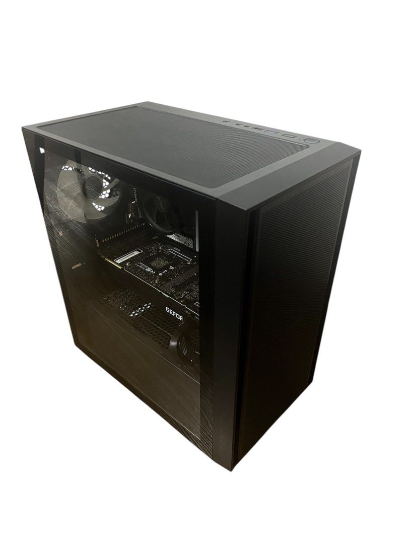 Refurbished Gaming PC65605770406019110