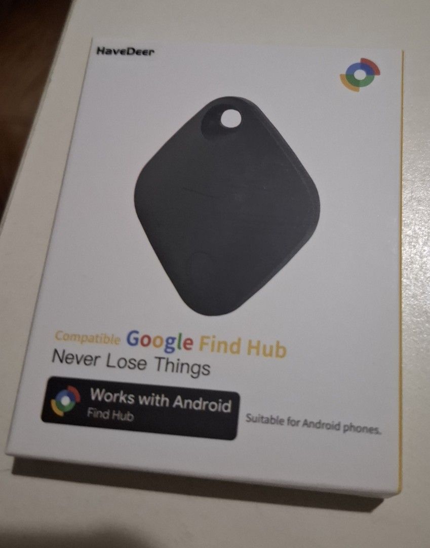 GPS Tracker ( Smart Tag ) for Android using Google Find Hub Apps ...